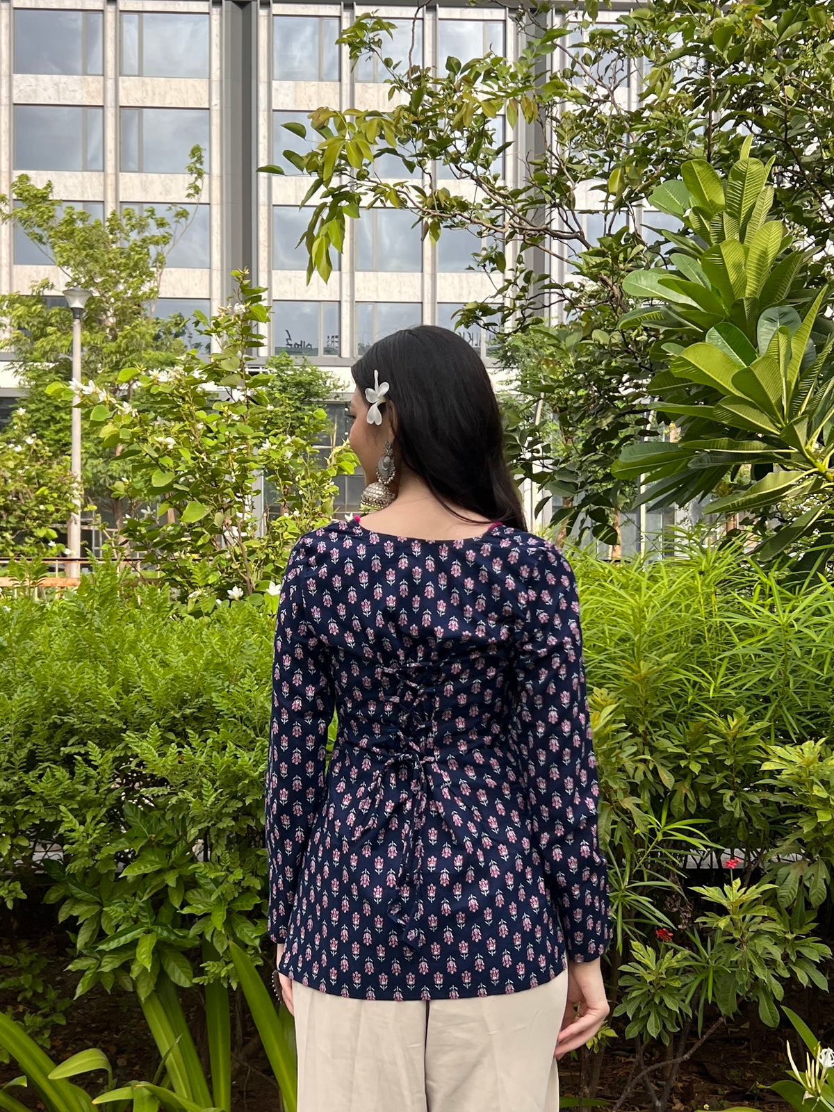 Prerna Full Sleeves kurti