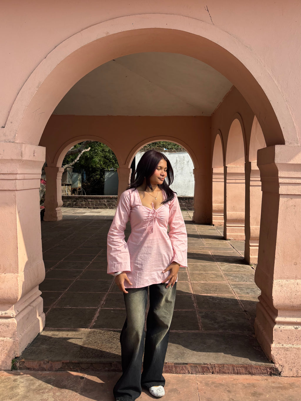 Barbie Kurti