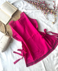 Shreya Halterneck Top