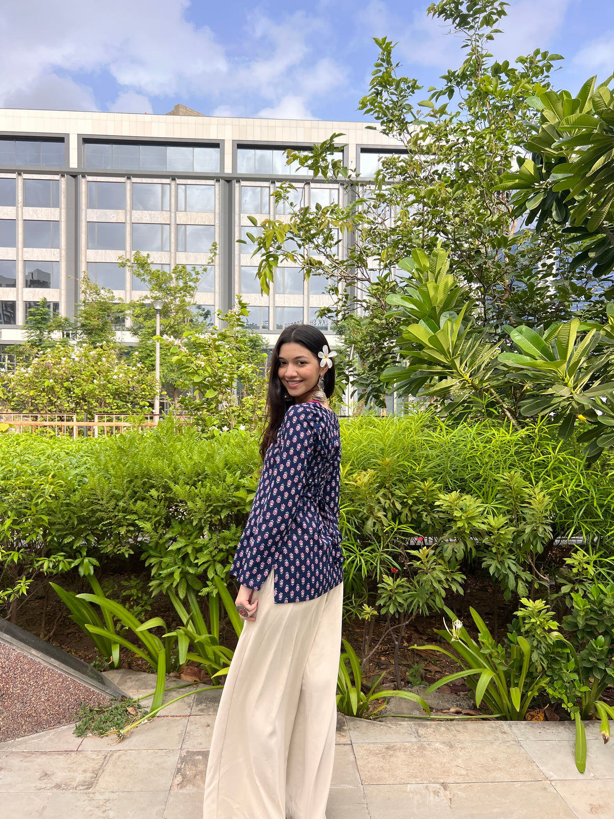 Prerna Full Sleeves kurti