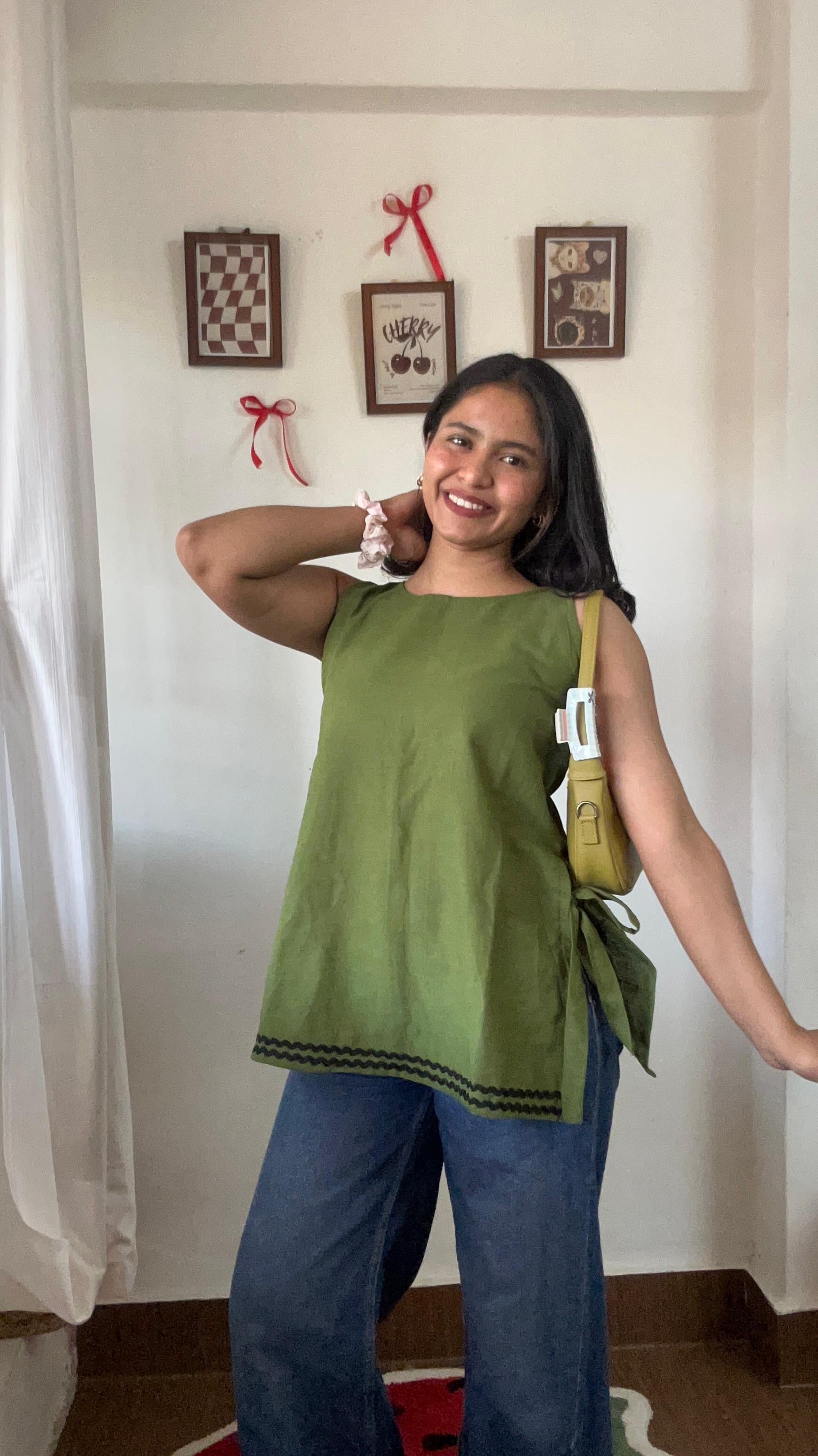 Lily Top