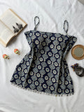 Kashish backless padded kurti