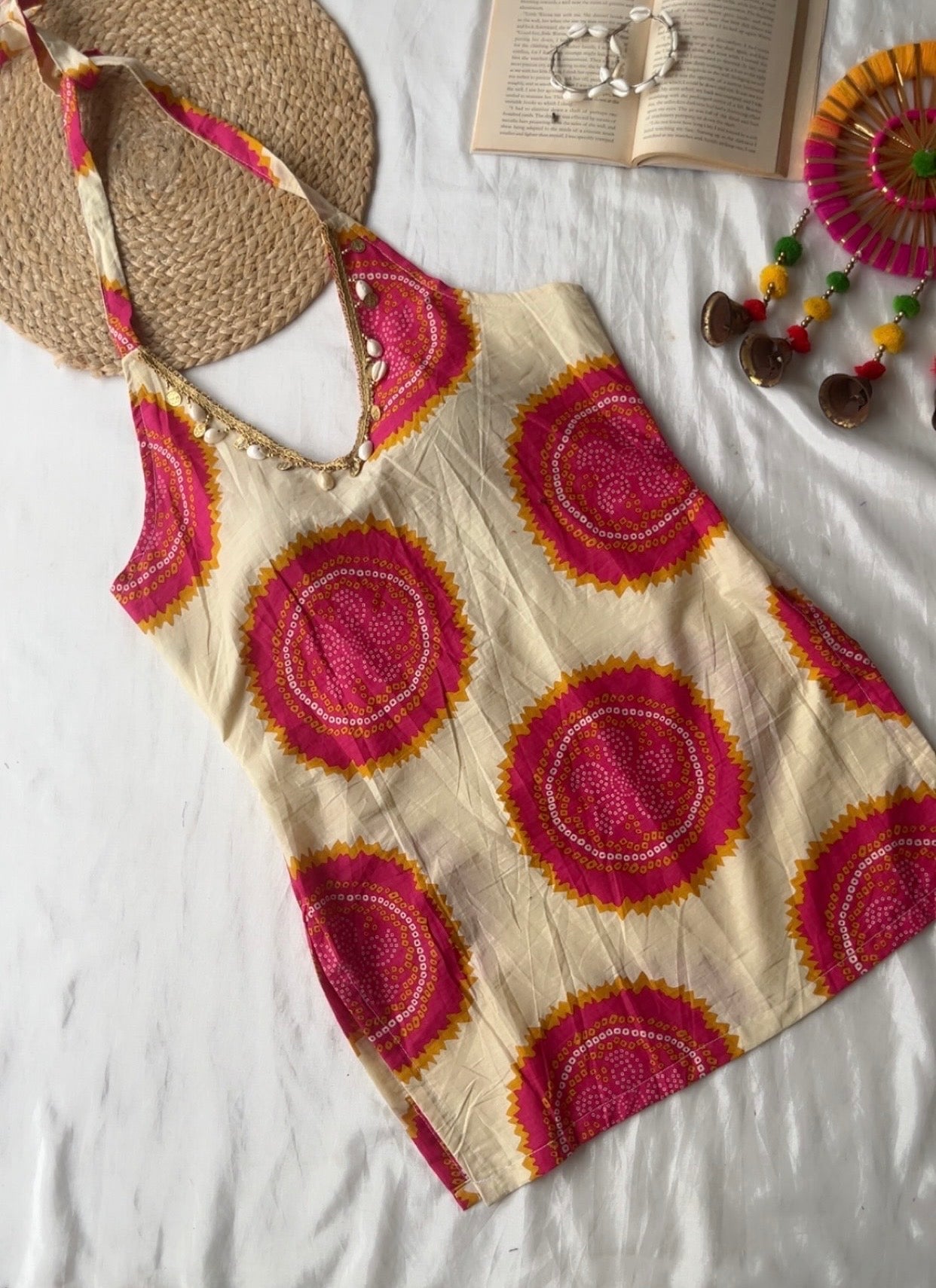 Gulabo Padded Kurti