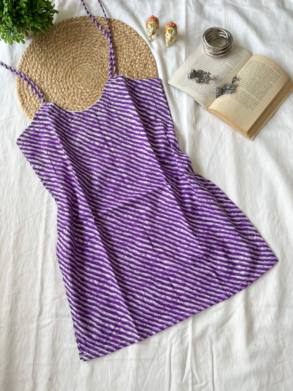 Kiara strep Kurti