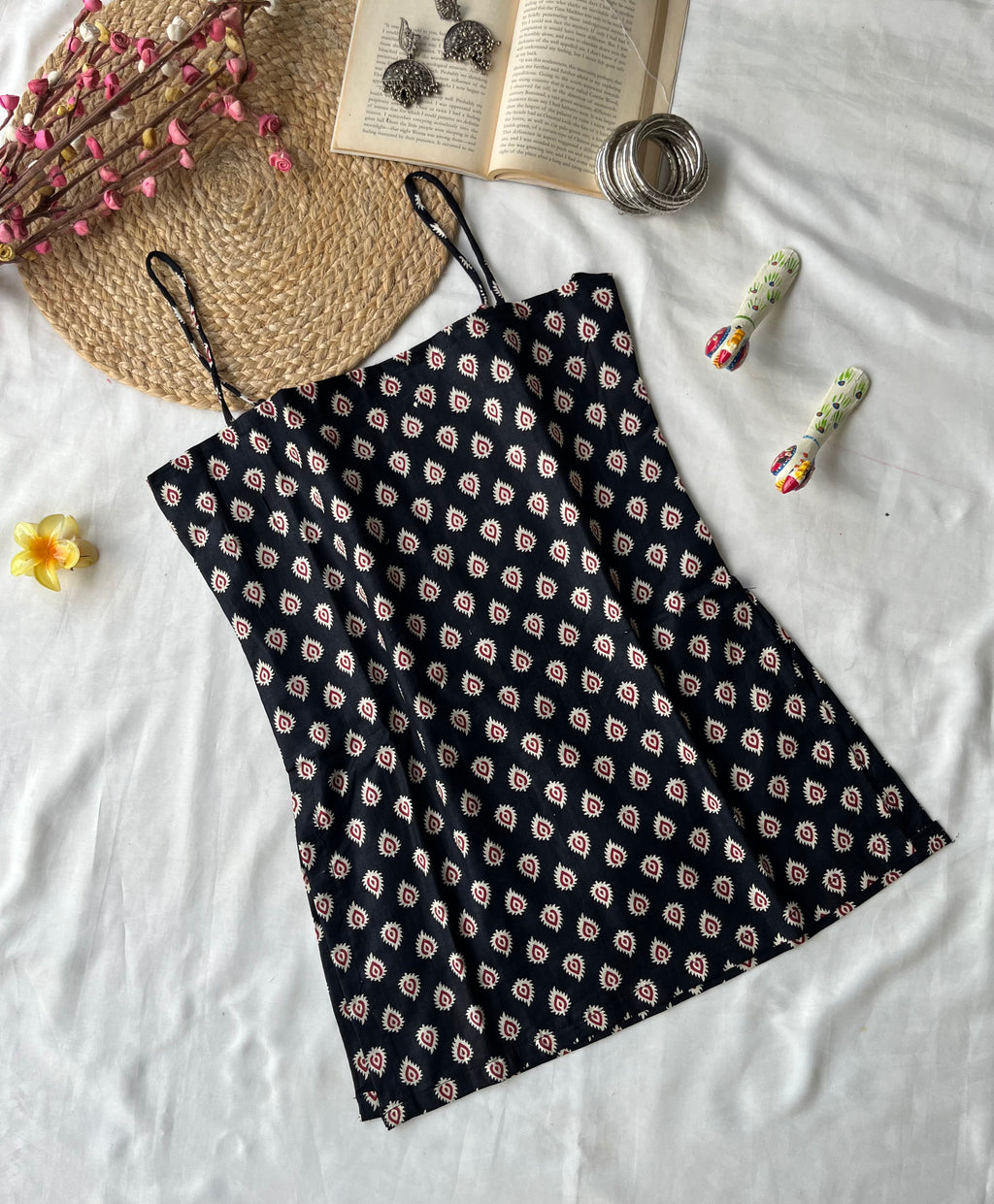 Rita corset padded kurti