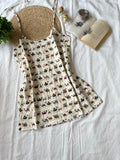 Leela strep Kurti