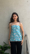 Rita Padded Kurti
