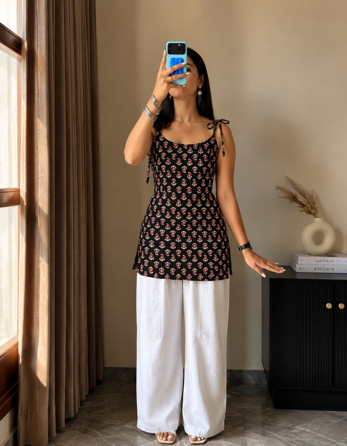 Shaanjh Kurti