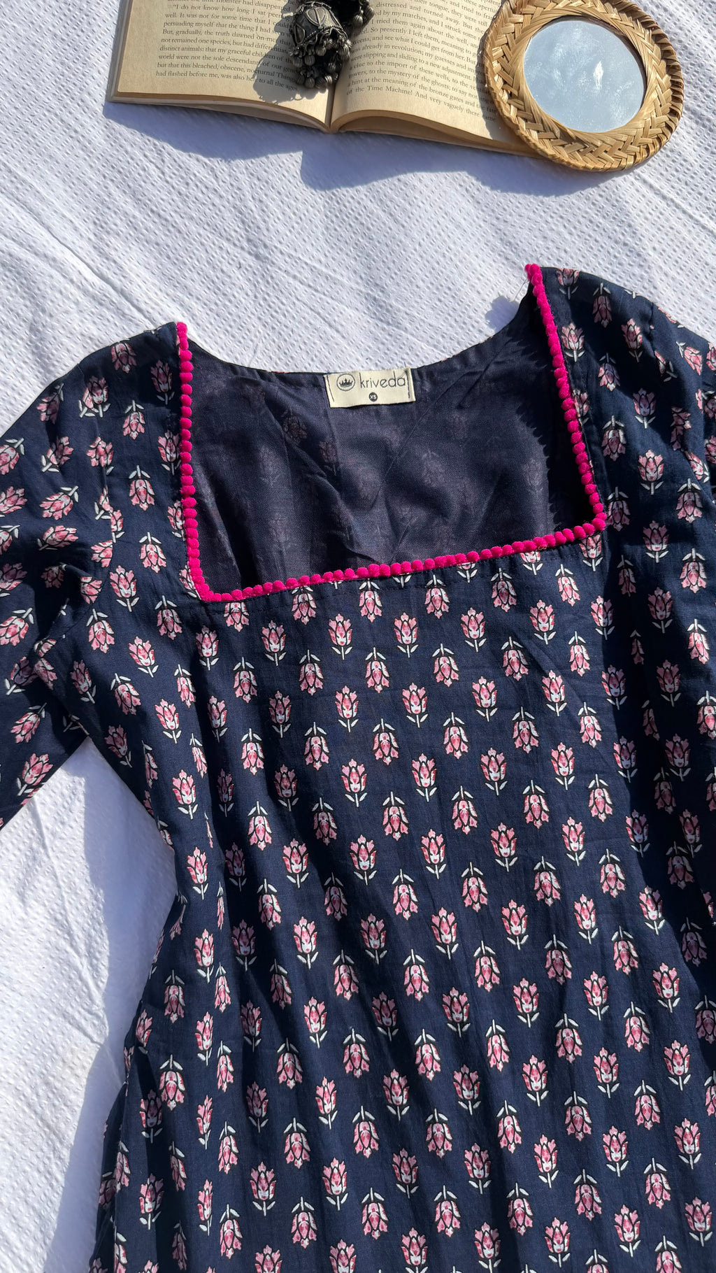 Prerna Full Sleeves kurti