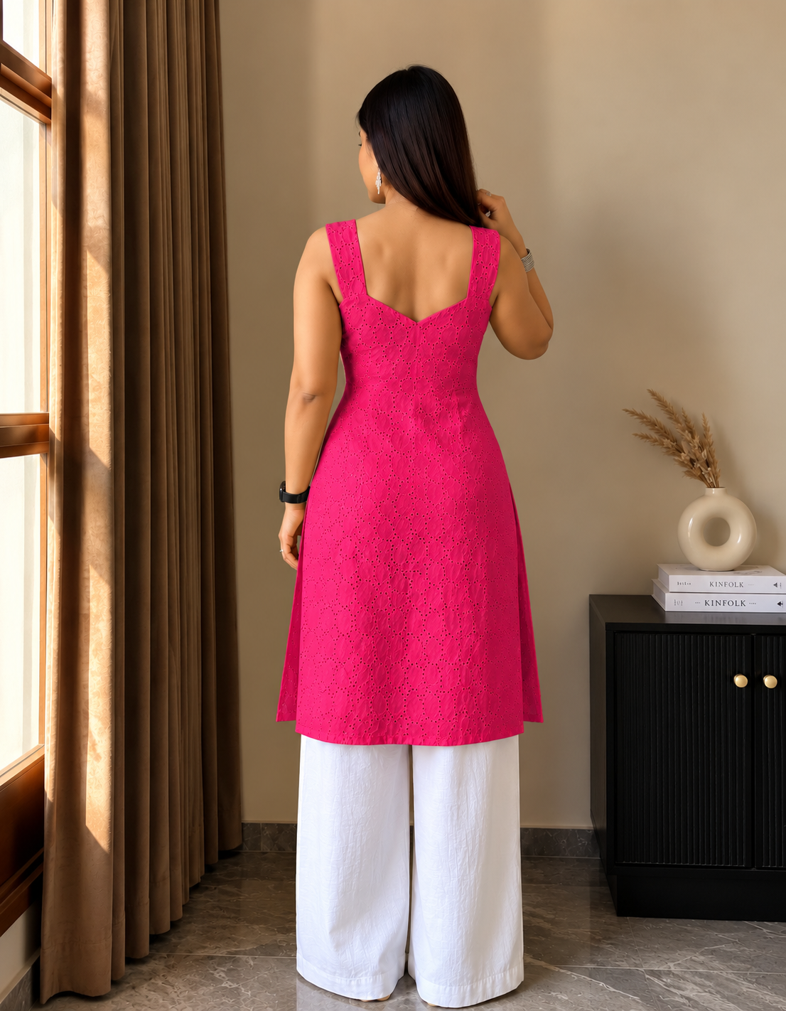 Aaradhya Kurti