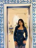 Simran kurti