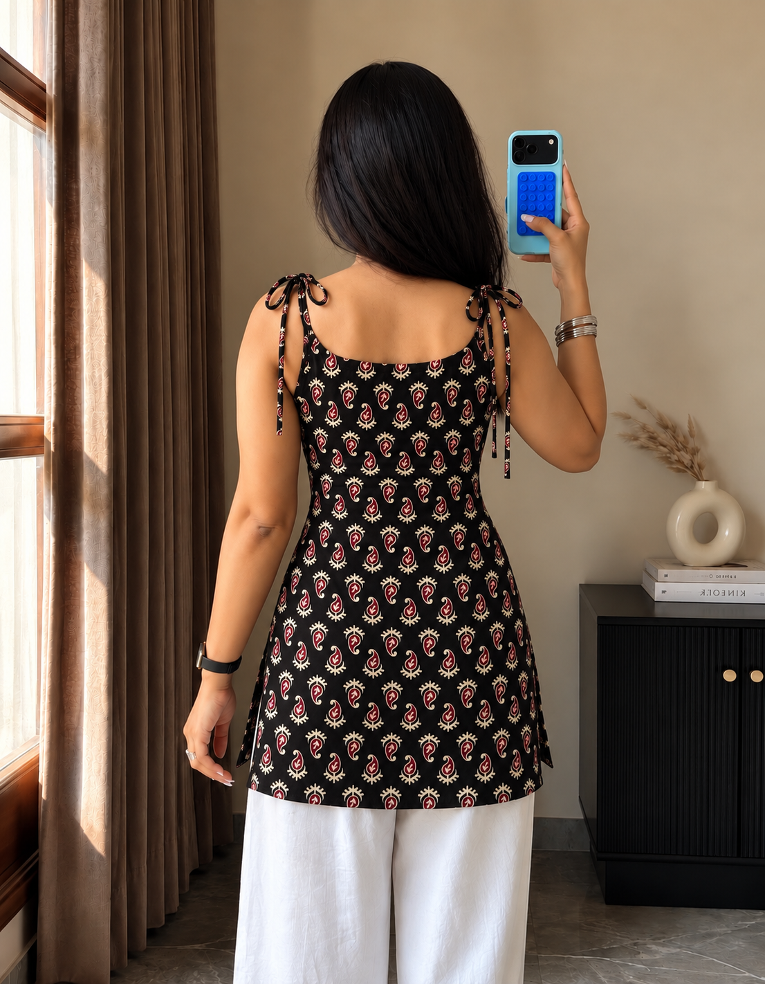 Shaanjh Kurti