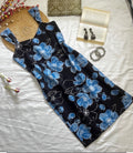 Freya Long Kurti With Beautiful Sleeve
