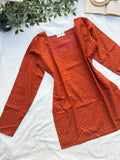 Sima full sleeves kurti