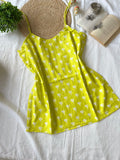 Saira strep Kurti