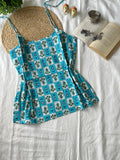 Pooja strep Kurti