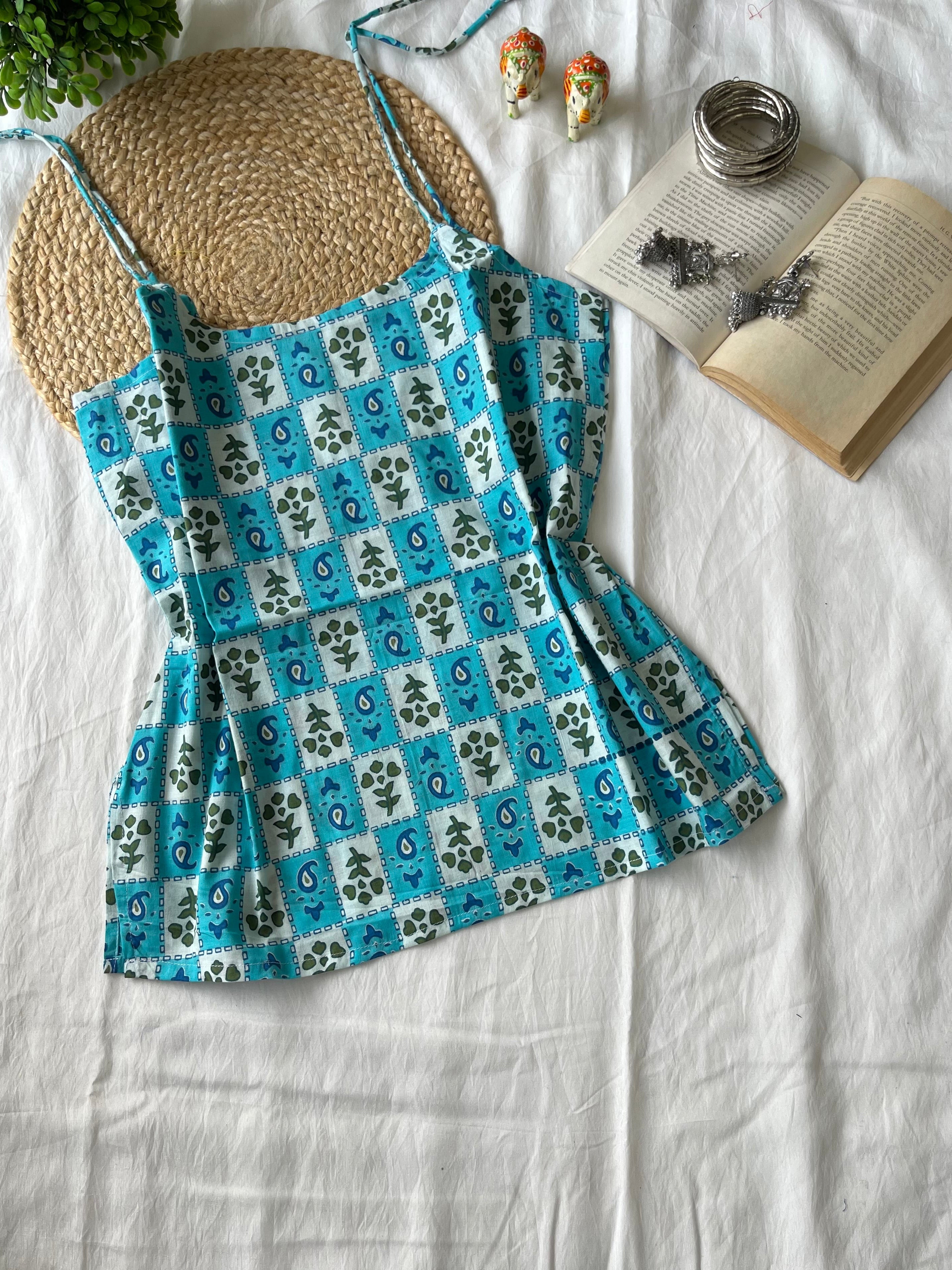 Pooja strep Kurti