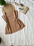Dilkhush strep Kurti