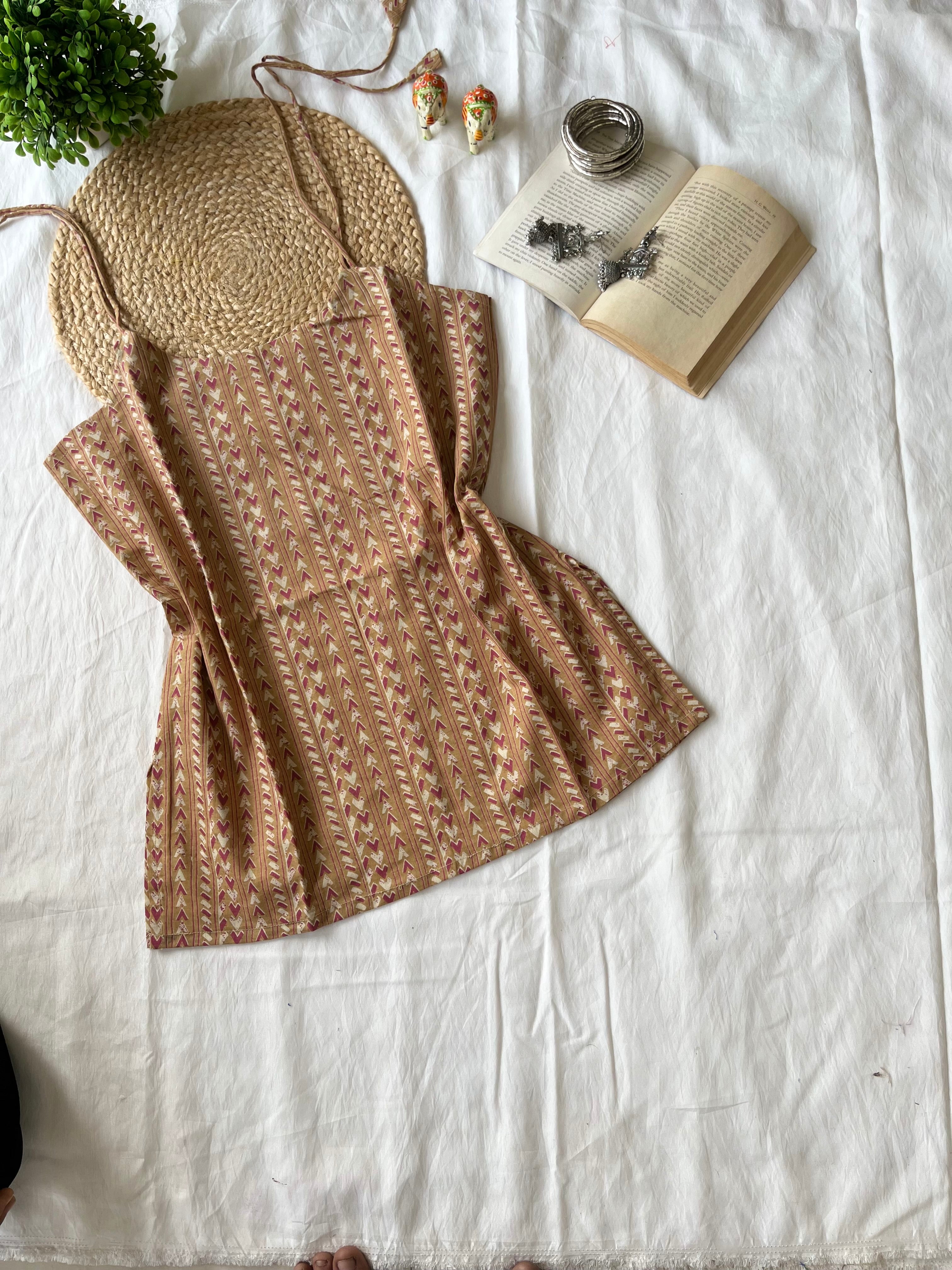 Dilkhush strep Kurti