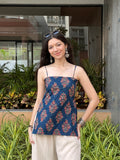 Sweta Backless padded kurti