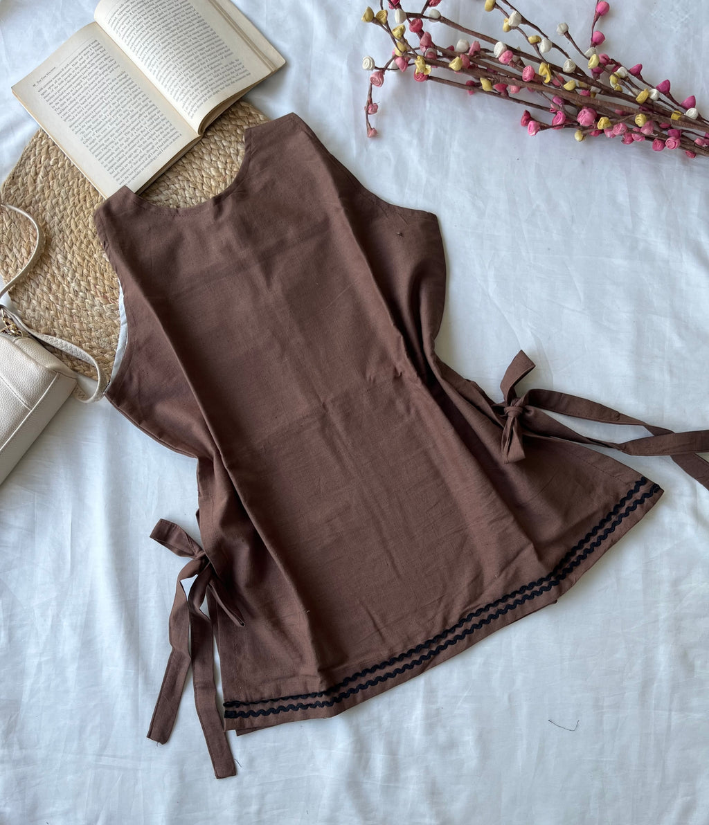 Reni Halterneck Top