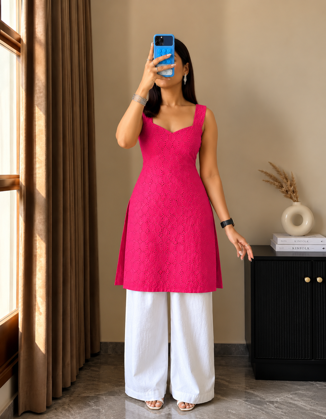 Aaradhya Kurti