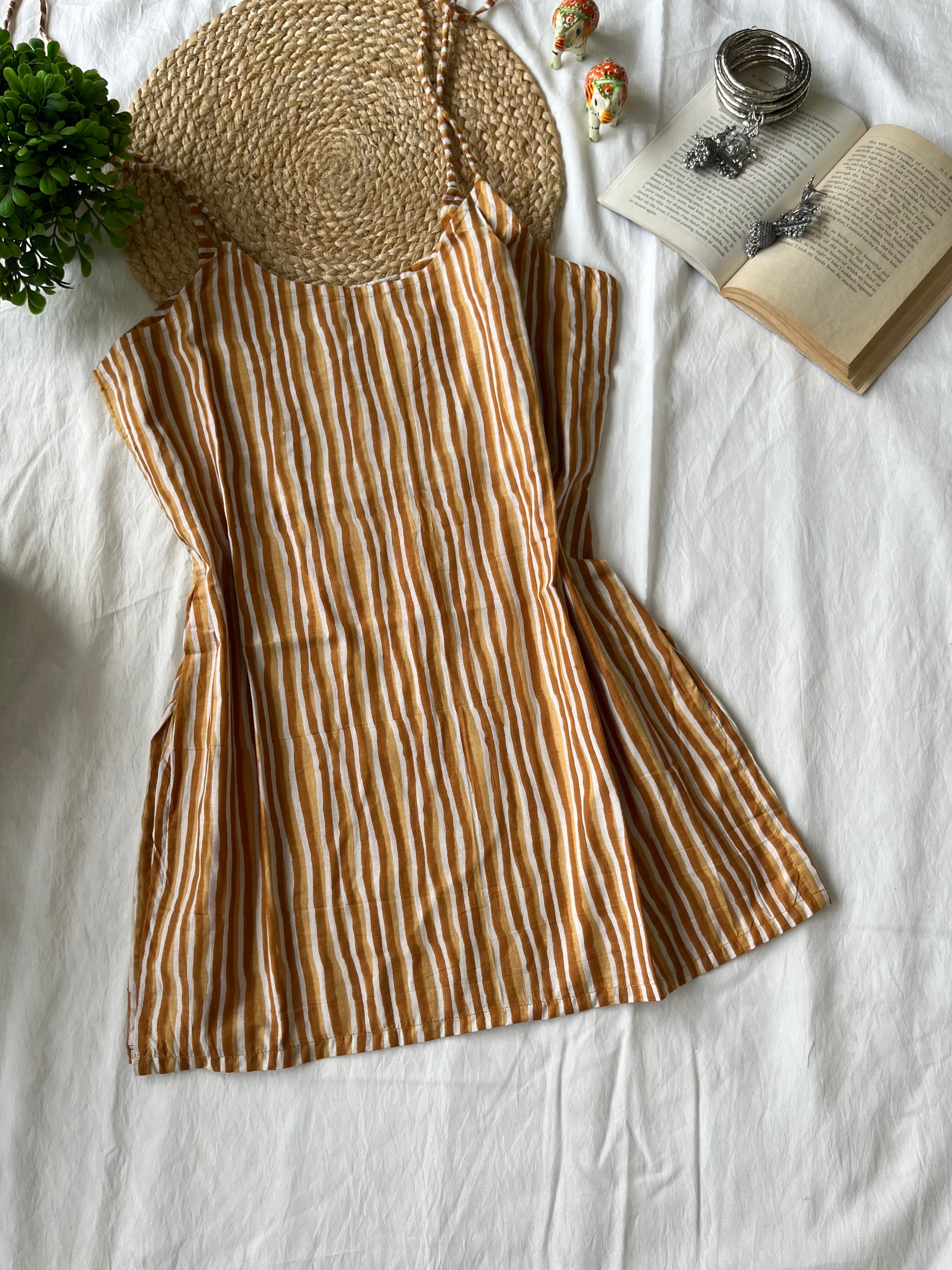 Disha strep Kurti
