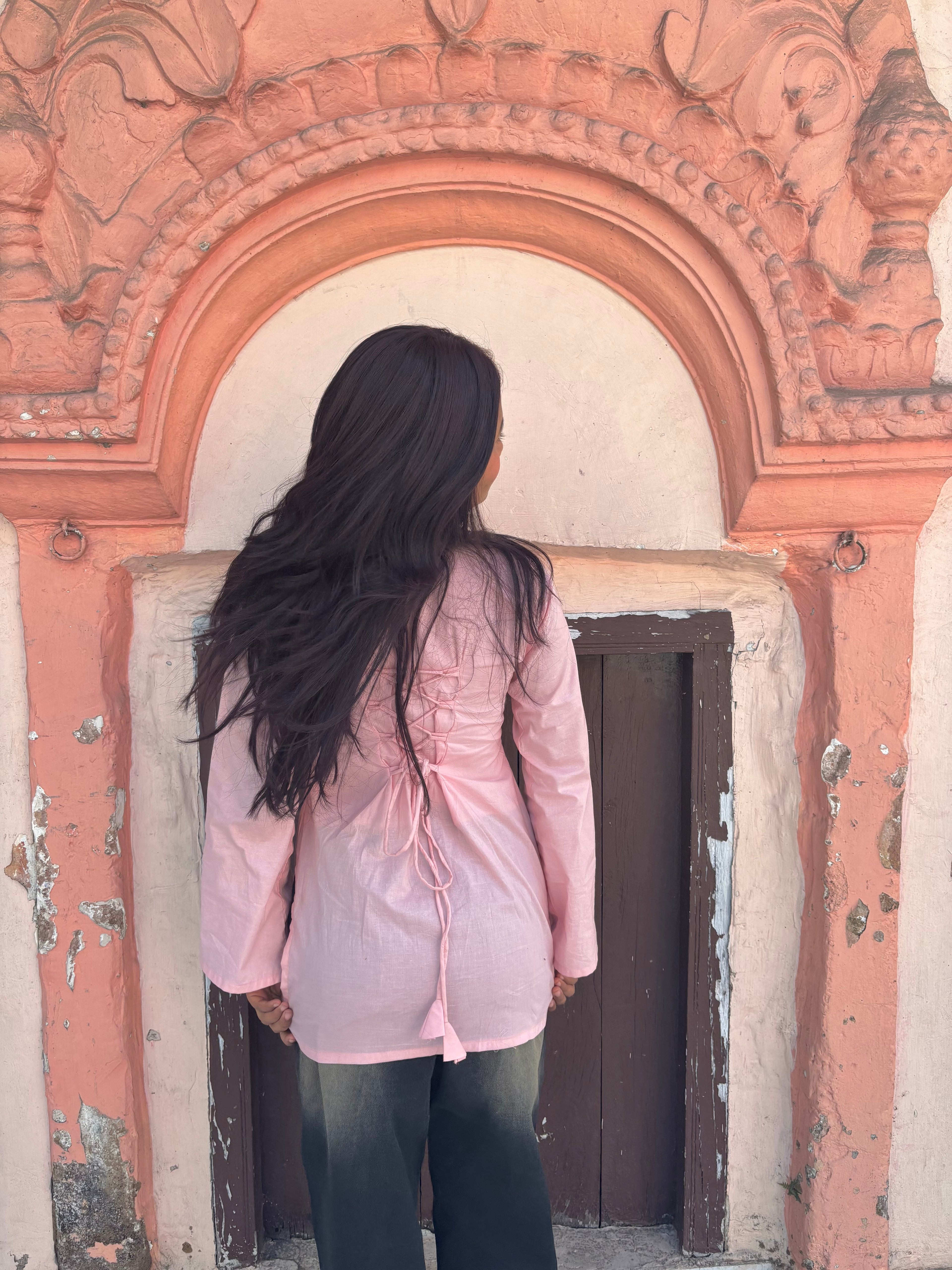 Barbie Kurti