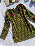 Sandhya Full Sleeves Kurti