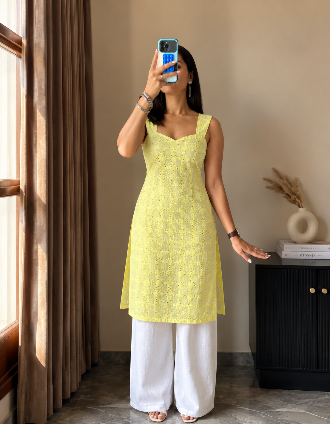 Sandhya kurti