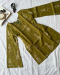 Jaya Bell Sleeve Kurti