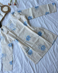 Aarohi Embroidery Kurti