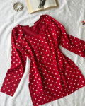 Paheli Full Sleeve Kurti