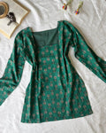 Aaradhna Full Sleeve Kurti