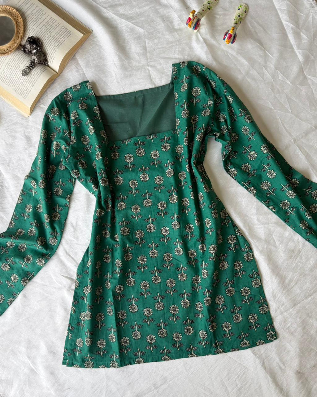 Aaradhna Full Sleeve Kurti