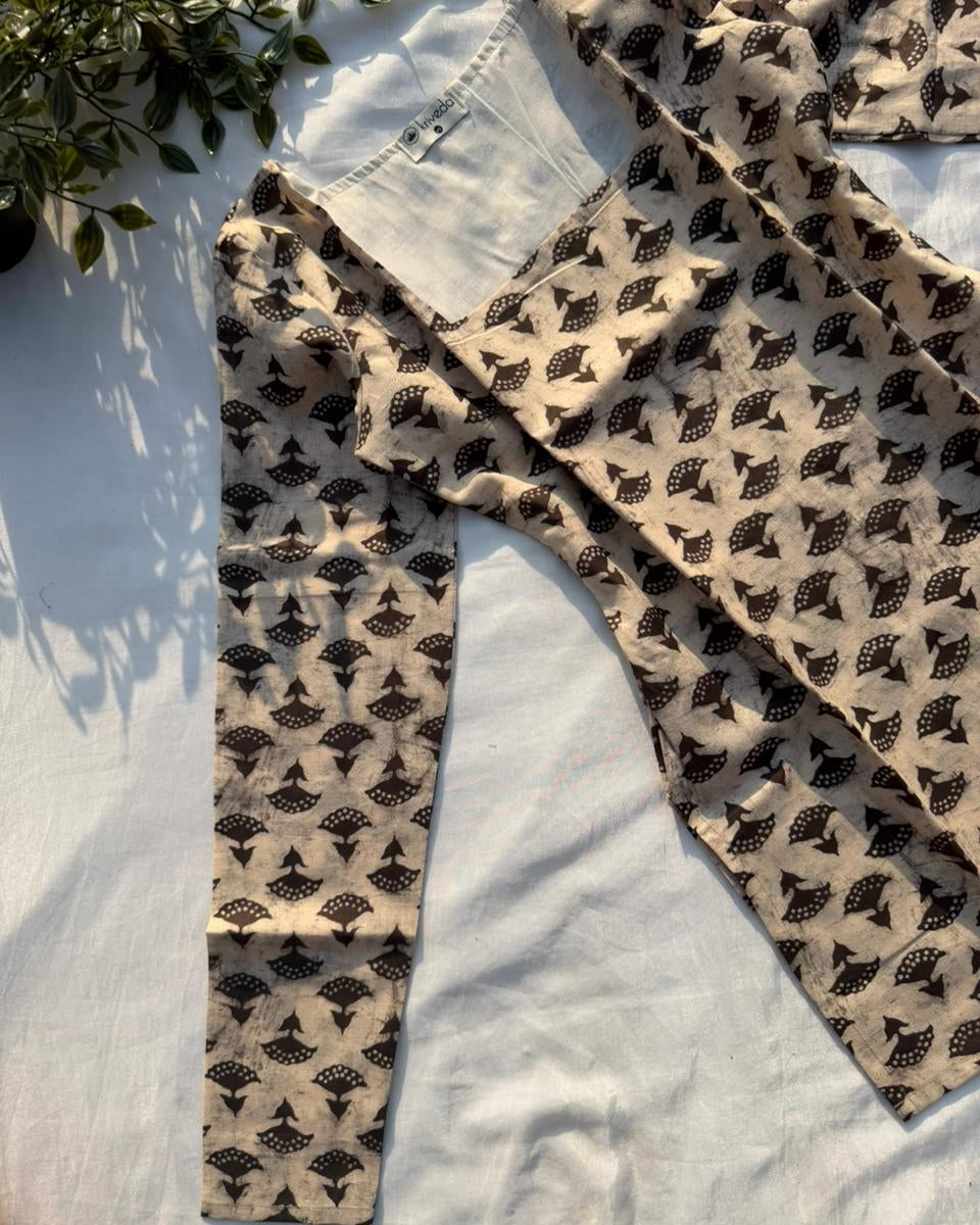 PIHU FULL SLEEVE KURTI