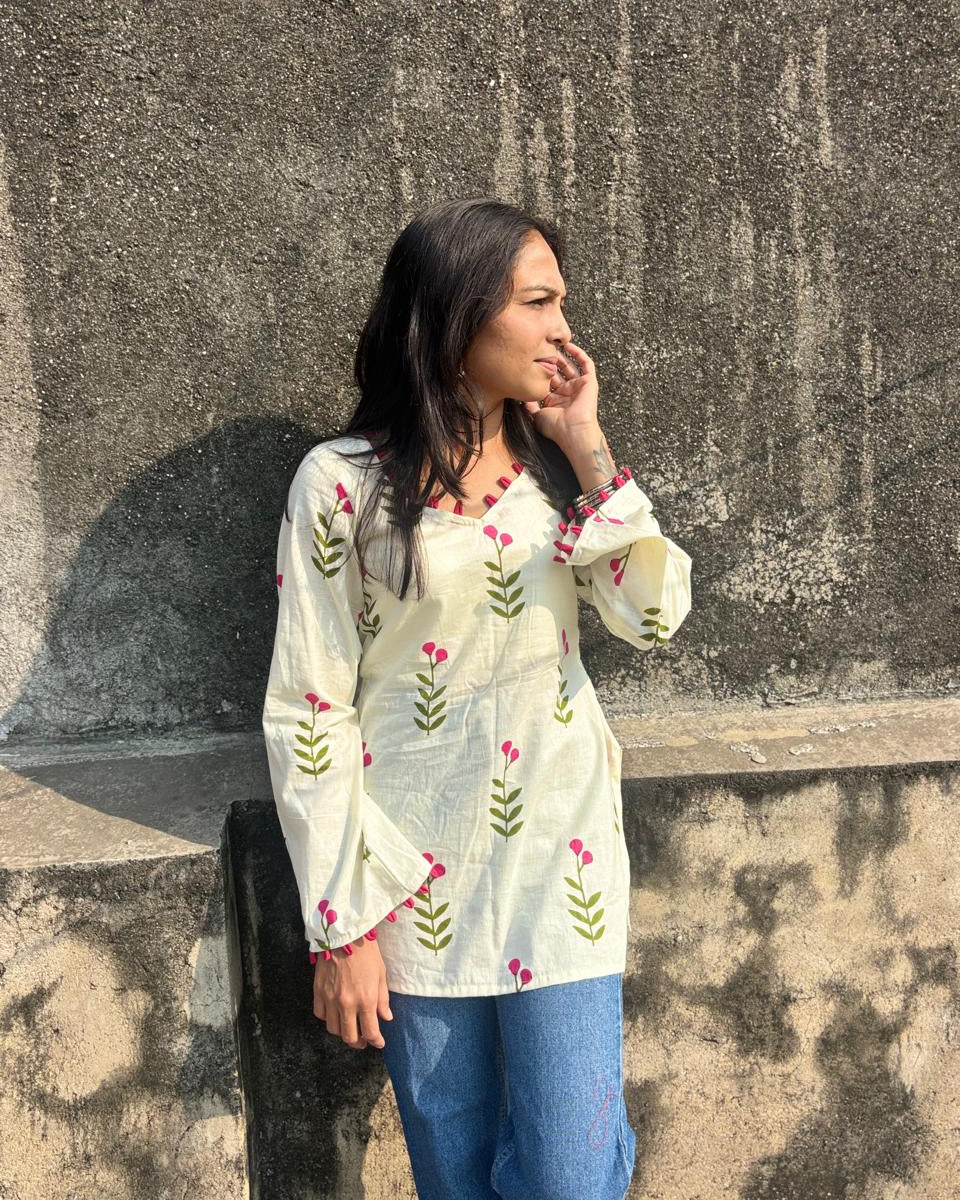Vamika Kurti