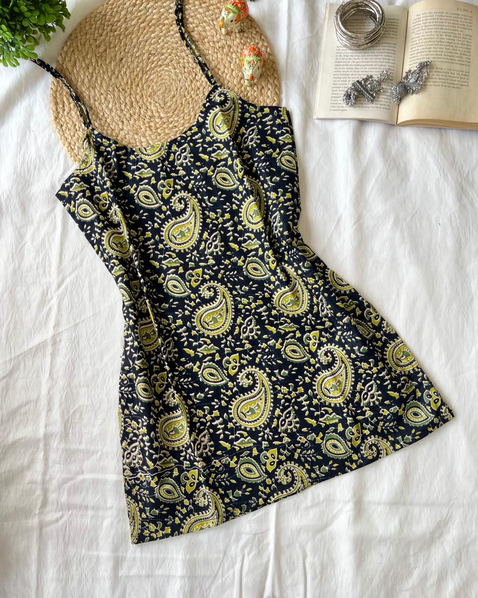Keshvi Kurti