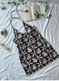 Ragini Backless Padded Kurti