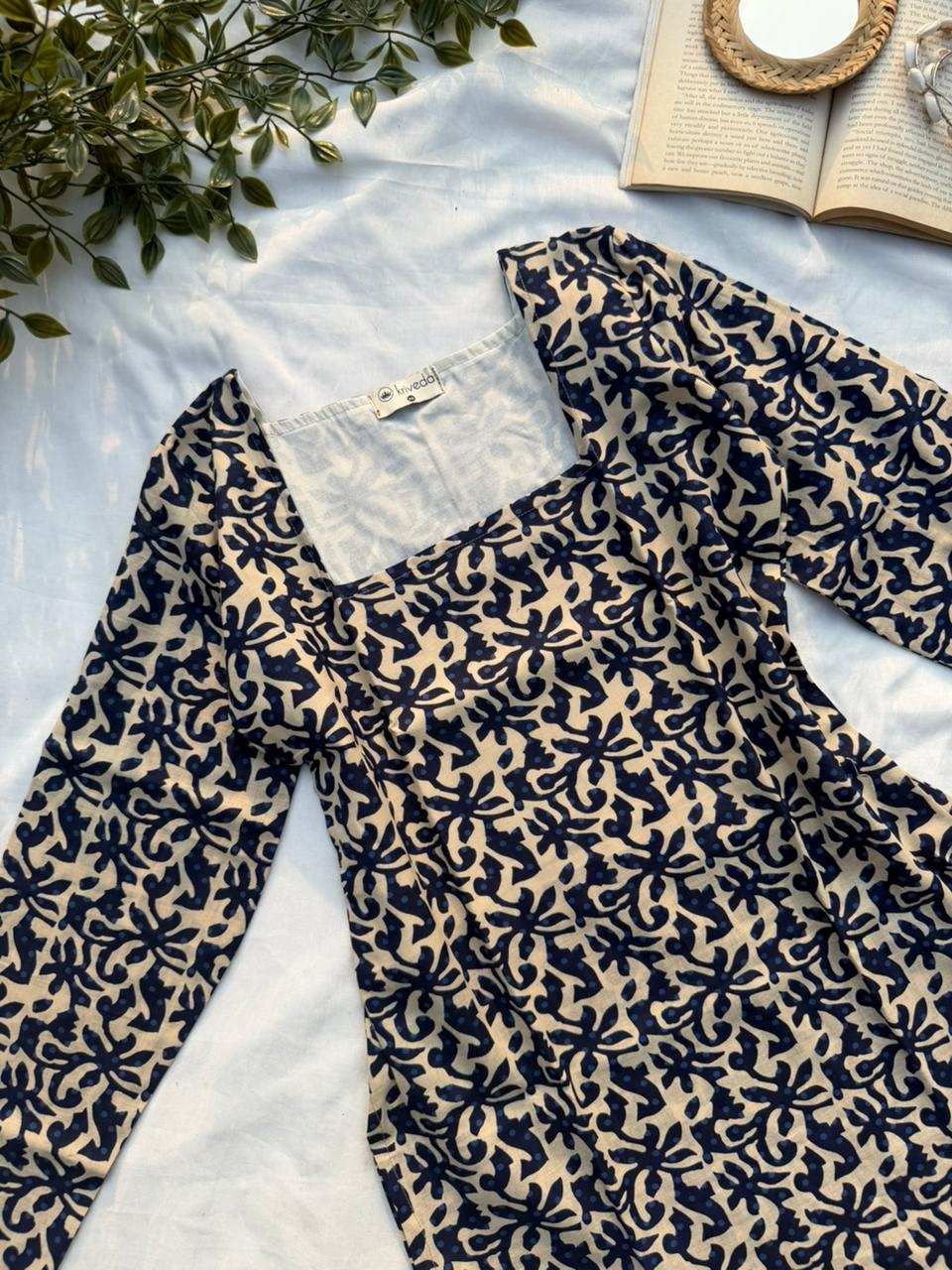 GARGI FULL SLEEV KURTI