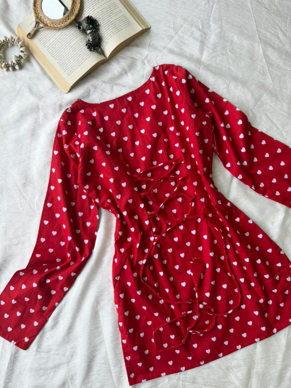 Paheli Full Sleeve Kurti