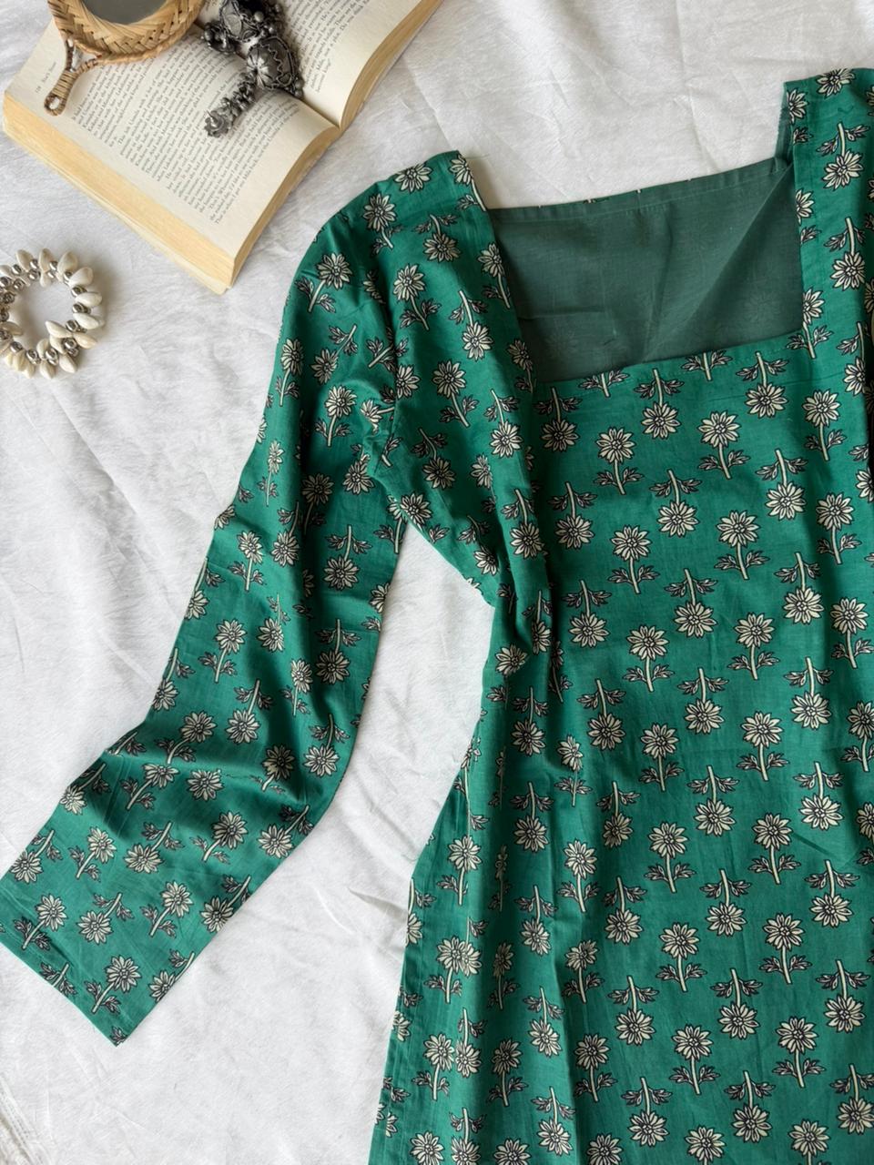 Aaradhna Full Sleeve Kurti
