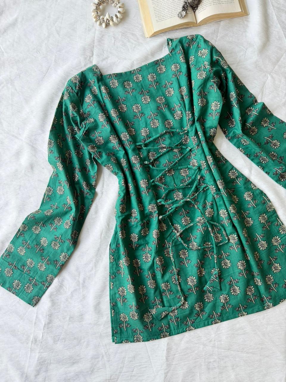 Aaradhna Full Sleeve Kurti