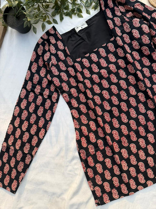Arika Full Sleeve Kurti