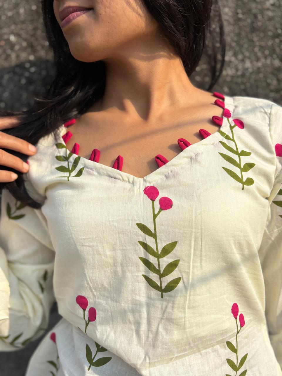 Vamika Kurti