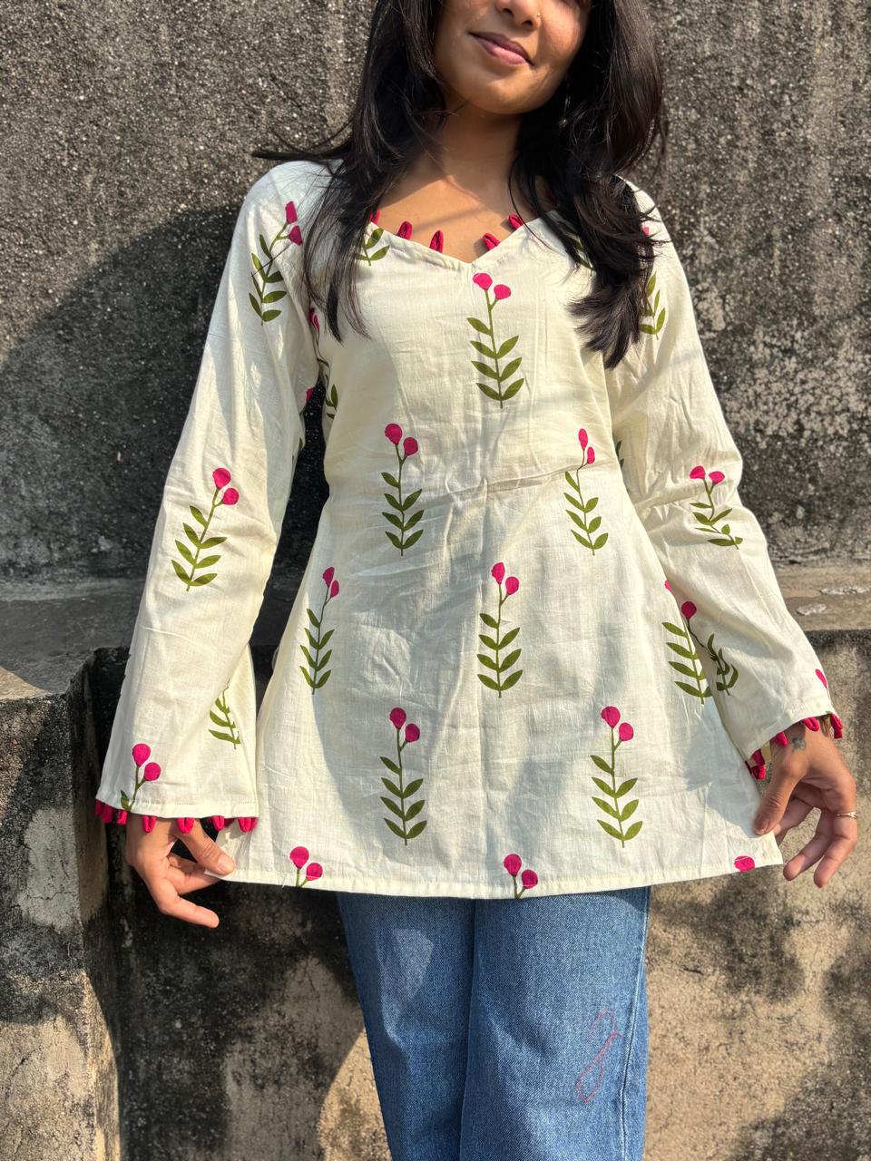Vamika Kurti