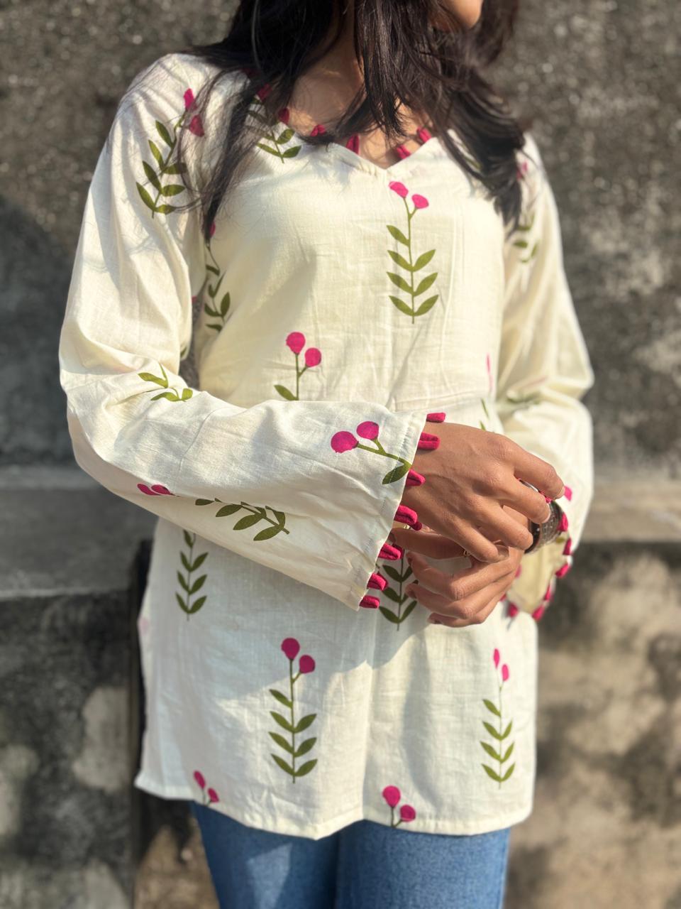Vamika Kurti